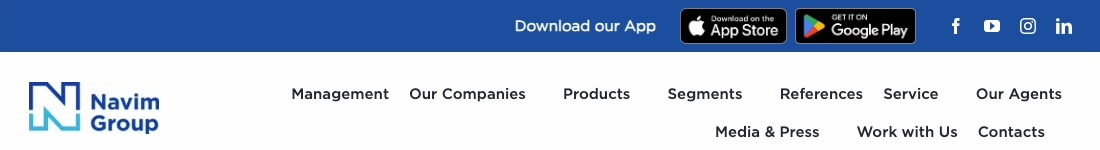 Navalimpianti USA Inc